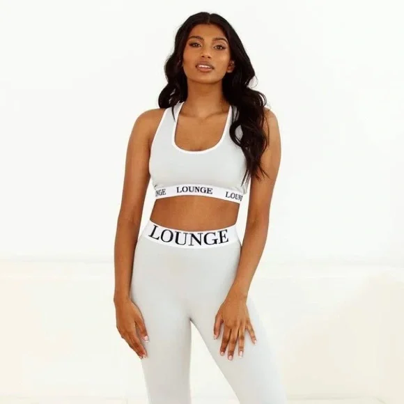 Lounge | Pants & Jumpsuits | Lounge Reborn Bralette Leggings Set 